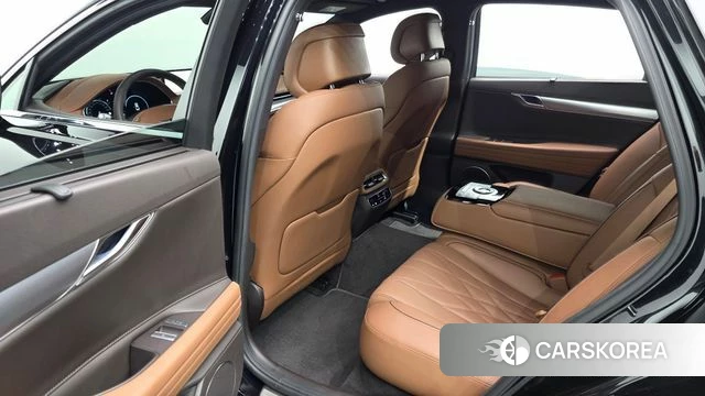 Genesis G80 (RG3) 2022 Черный из Кореи, фото 2