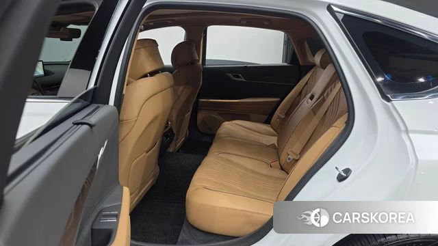Genesis G80 (RG3) 2022 Белый из Кореи, фото 2