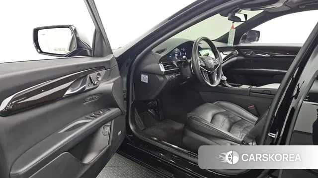 Cadillac CT6 2018 Черный из Кореи, фото 2