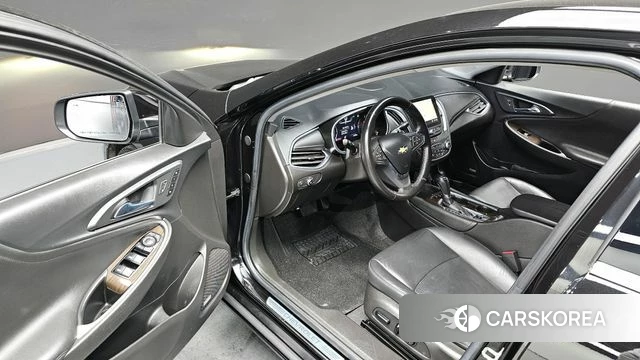 Chevrolet (GM Daewoo) The New Malibu 2020 Черный из Кореи, фото 2
