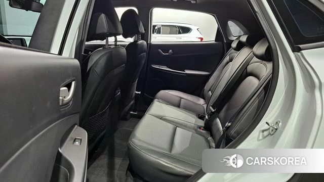 Hyundai Kona 2018 Белый из Кореи, фото 2