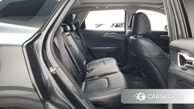 Kia Sportage 5th Generation 2023 Серый из Кореи, фото 2