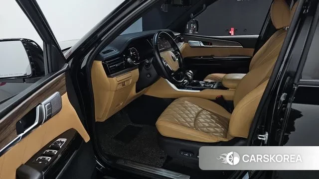 Kia Mohave Master 2021 Черный из Кореи, фото 2