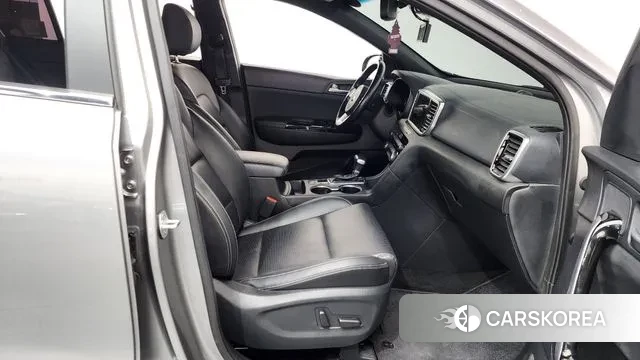 Kia Sportage The Bold 2018 Серый из Кореи, фото 2