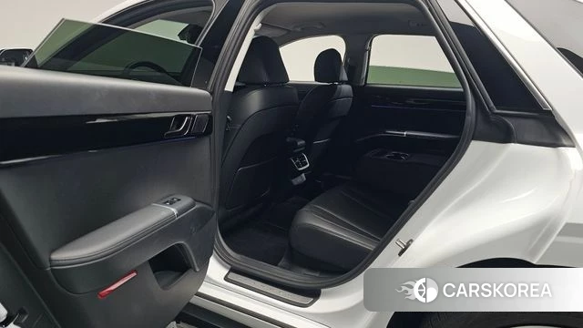 Hyundai Grandeur (GN7) 2023 Белый из Кореи, фото 2