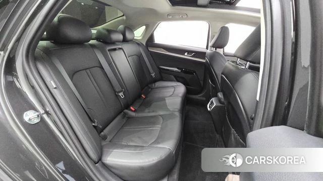 Kia K5 3rd generation 2020 Черный из Кореи, фото 2