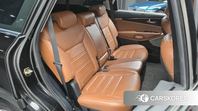 Kia The New Sorento 2018 Черный из Кореи, фото 2