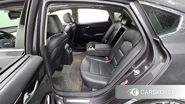 Kia All New K7 Hybrid 2018 Серый из Кореи, фото 2