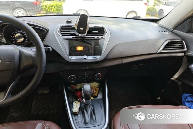 Ford Forrest 2019 Белый из Китая, фото 2