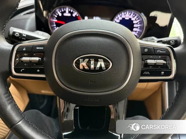 Kia Carnival 4th generation 2020 Белый из Кореи, фото 2