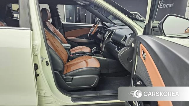 Ssangyong Tivoli Armor 2019 Белый из Кореи, фото 2