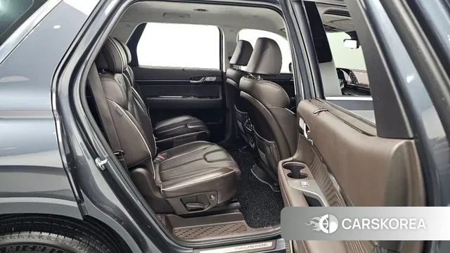 Hyundai The New Palisade 2023 Серый из Кореи, фото 2