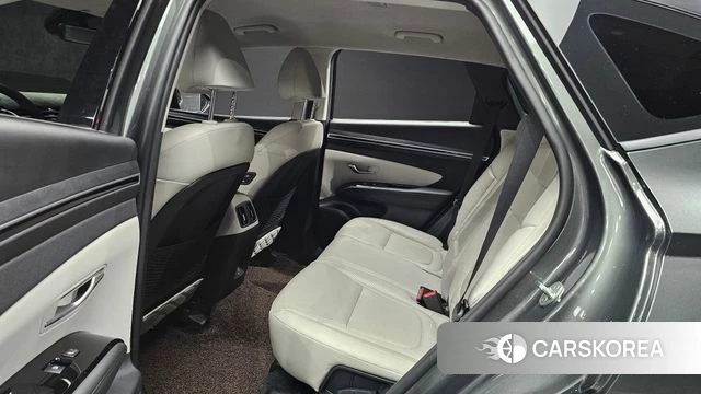 Hyundai Tucson (NX4) 2021 Серый из Кореи, фото 2