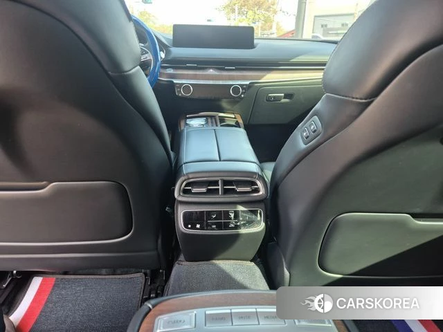 Genesis G80 (RG3) 2020 Серый из Кореи, фото 2