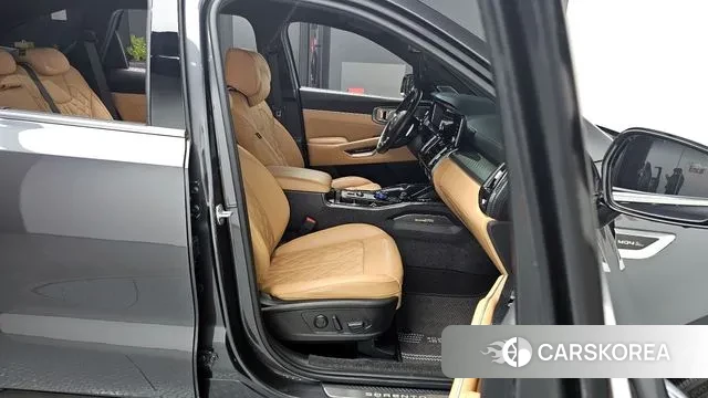Kia Sorento 4th Generation 2021 Серый из Кореи, фото 2