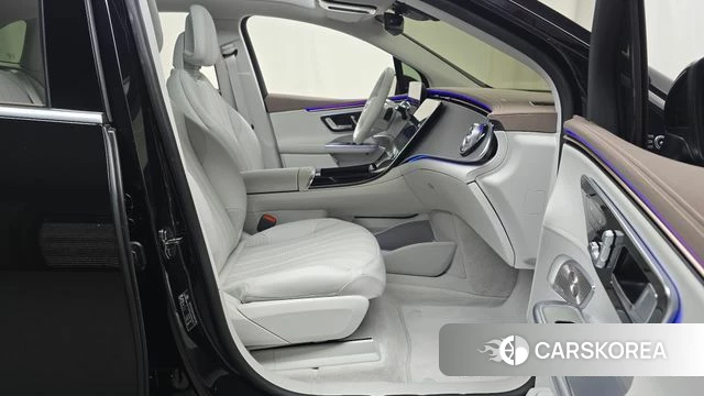 Mercedes-Benz EQE SUV X294 2023 Черный из Кореи, фото 2