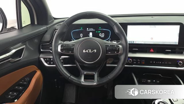 Kia Sportage 5th Generation Hybrid id 4630223 из Кореи 2