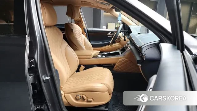 Genesis GV80 2020 Серый из Кореи, фото 2