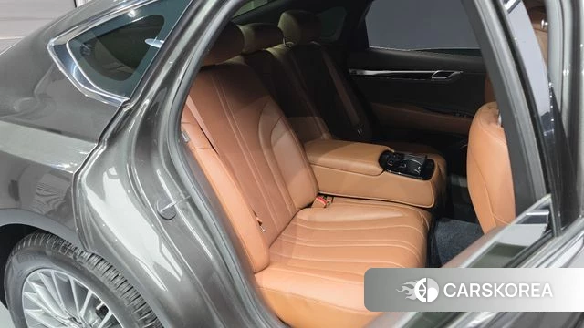 Genesis G80 (RG3) 2023 Серый из Кореи, фото 2