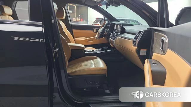 Kia Sorento 4th Generation 2021 Черный из Кореи, фото 2