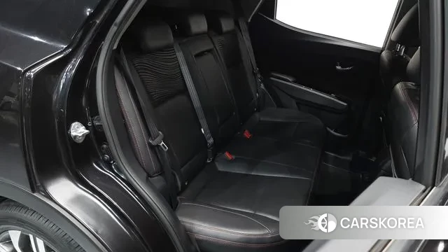 Ssangyong Tivoli Air 2018 Черный из Кореи, фото 2