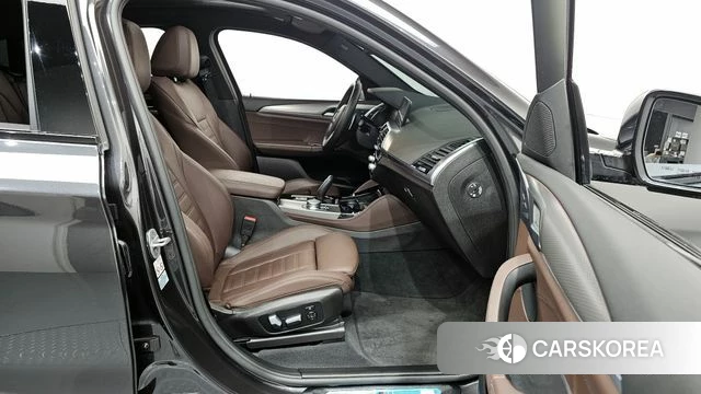 BMW X4 (G02) 2020 Серый из Кореи, фото 2