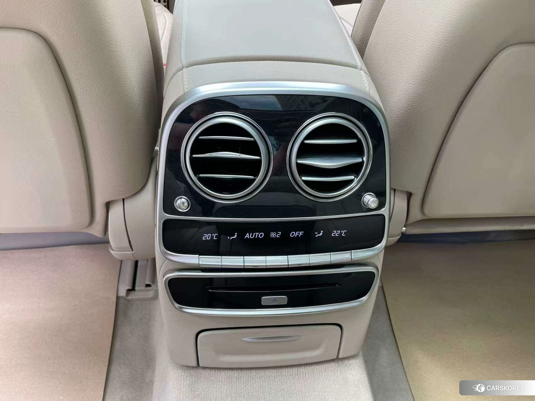 Mercedes-Benz S-class 2019 Черный из Китая, фото 2