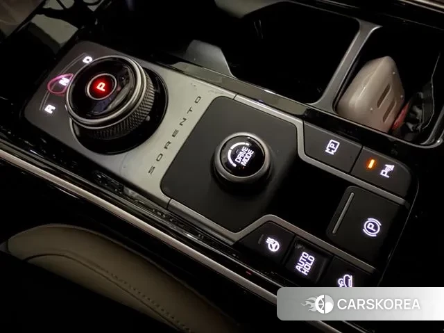 Kia Sorento 4th Generation 2022 Синий из Кореи, фото 2