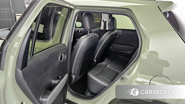 Hyundai Casper 2024 Зеленый из Кореи, фото 2