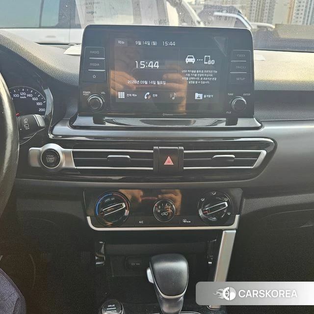 Kia Seltos 2020 Белый из Кореи, фото 2
