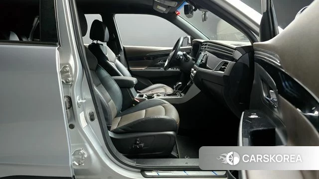 Ssangyong Beautiful Korando 2019 Серебряный из Кореи, фото 2