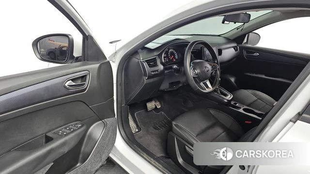 Renault Korea (Samsung) XM3 2020 Белый из Кореи, фото 2