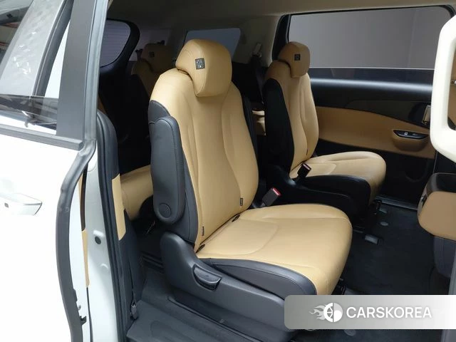 Kia Carnival 4th generation 2022 Белый из Кореи, фото 2