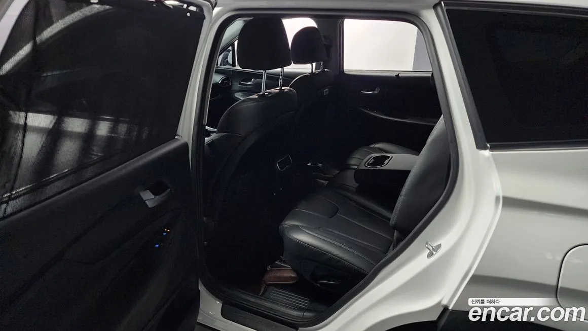 Hyundai The New Santa Fe id 2118118 из Кореи 2