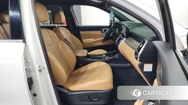Kia Sorento 4th Generation 2022 Белый из Кореи, фото 2