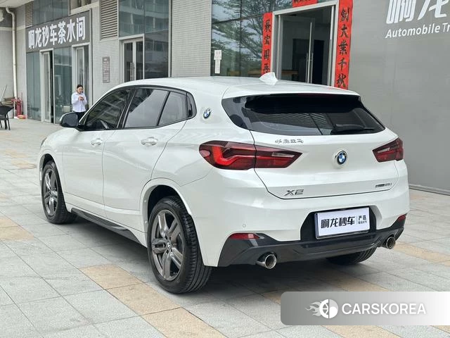 BMW X2 2022 Белый из Китая, фото 2