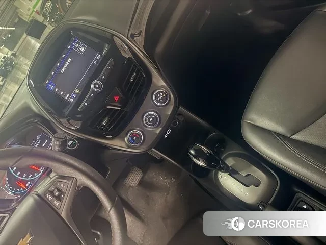 Chevrolet (GM Daewoo) The New Spark 2021 Белый из Кореи, фото 2