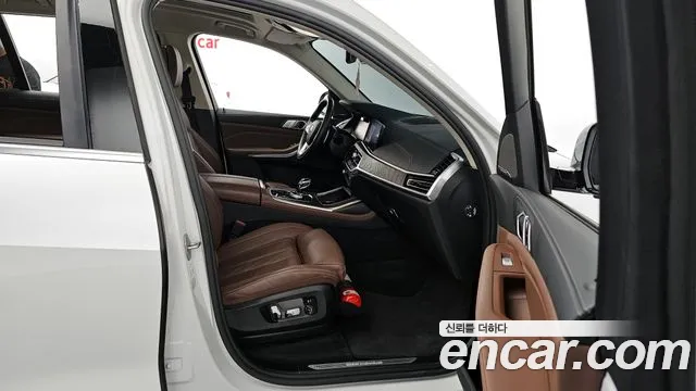 BMW X7 (G07) id 2696193 из Кореи 2