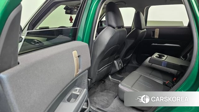 Mini Cooper S Countryman 3rd Generation 2024 Зеленый из Кореи, фото 2