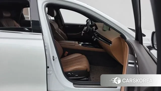 Genesis G80 (RG3) 2020 Белый из Кореи, фото 2