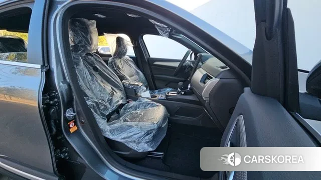 Renault Korea (Samsung) Arcana 2025 Серый из Кореи, фото 2