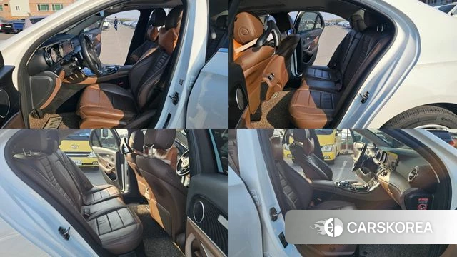 Mercedes-Benz E-Class W213 2018 Белый из Кореи, фото 2