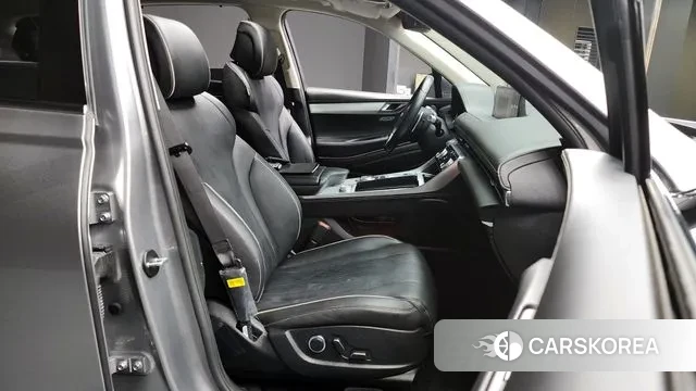 Genesis GV80 2021 Серый из Кореи, фото 2