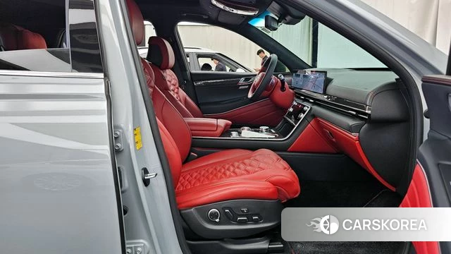 Genesis GV80 Coupe 2024 Небесно-голубой из Кореи, фото 2