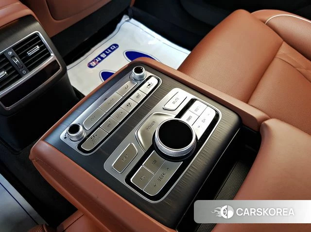 Kia More K9 2020 Черный из Кореи, фото 2