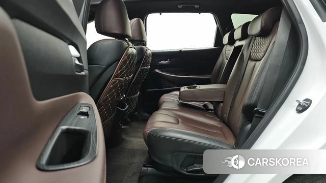 Hyundai Santa Fe TM 2018 Белый из Кореи, фото 2