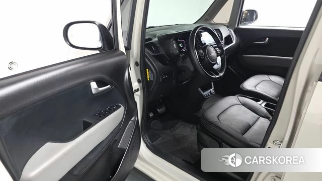 Kia The New Kia Ray 2023 Жемчужный цвет из Кореи, фото 2