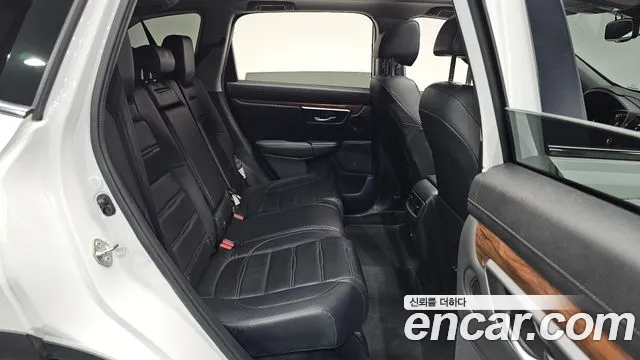 Honda CR-V 5th generation id 2807977 из Кореи 2