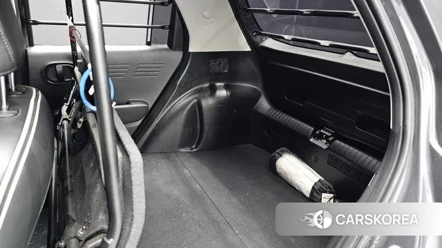 Hyundai Casper 2023 Серый из Кореи, фото 2