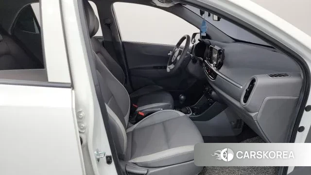 Kia Morning Urban (JA) 2021 Белый из Кореи, фото 2